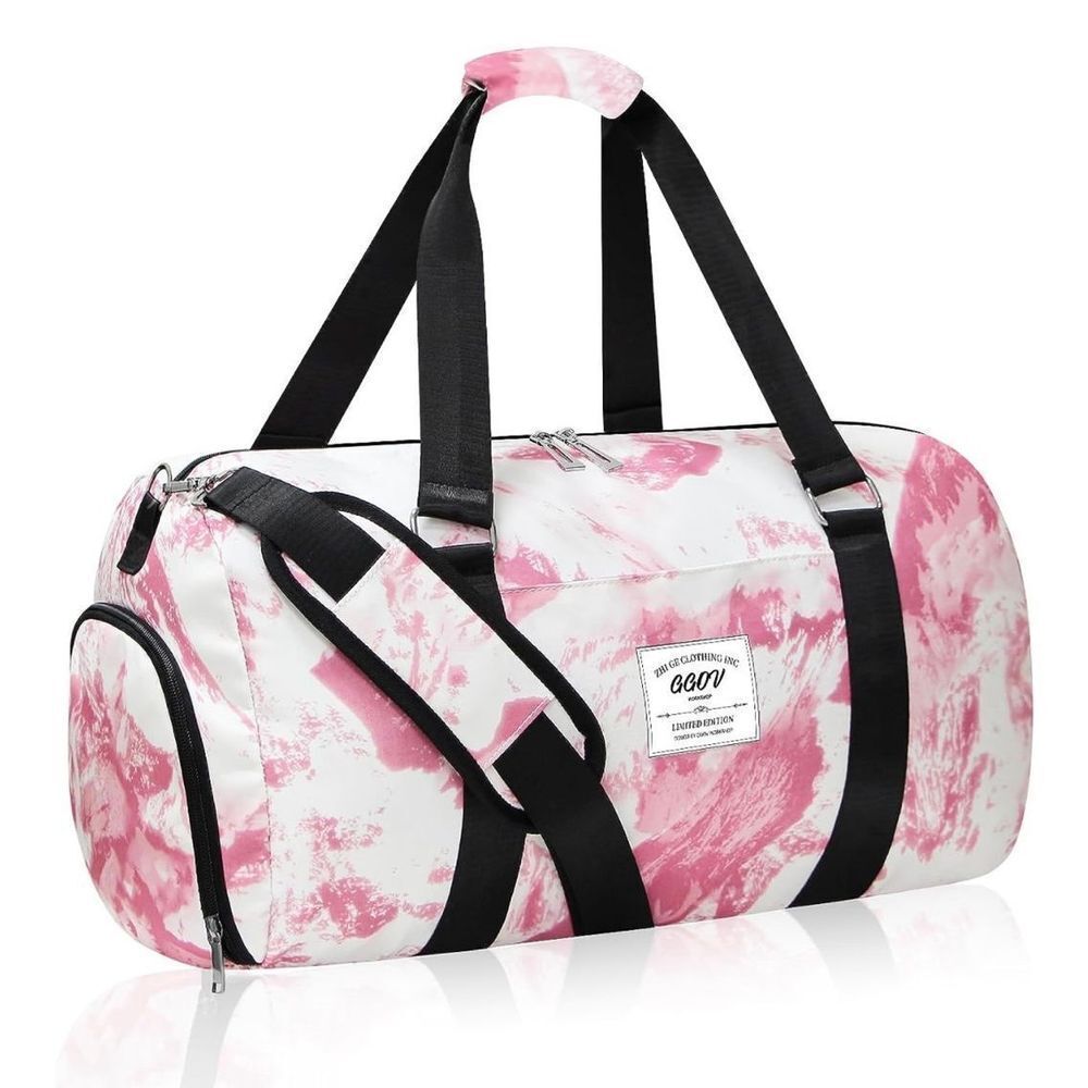 Duffle Bag for Travel Sports Gym Luggage Crossbody Tote bag